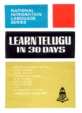 Learn Telugu in 30 Days - Learning Telugu