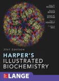 Harper’s Illustrated Biochemistry