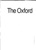 Greenbaum, Sidney - The Oxford English Grammar (Very Advanced).