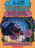 Give Yourself Goosebumps 1 - escape from the carnival of horrors