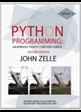 Python Programming : An Introduction to Computer Science
