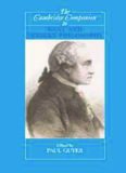 The Cambridge Companion to Kant and Modern Philosophy (Cambridge Companions to Philosophy)