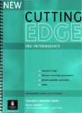 New Cutting Edge. Pre-Intermediate. Teacher's book