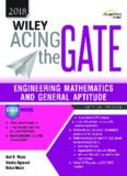 Wiley Acing the GATE - ENGINEERING MATHEMATICS AND GENERAL APTITUDE