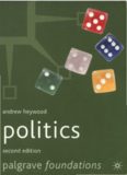Andrew Heywood-Politics, Second Edition – Palgrave Foundations S.