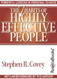 The 7 Habits of Highly Effective People
