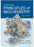 Lehninger Principles of Biochemistry