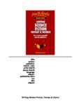 Writing Science Fiction, Fantasy & Horror: How to Create Successful Work for Publication (Successful Writing)