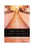 What God Has Joined Together: The Christian Case for Gay Marriage