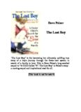 The Lost Boy