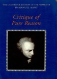 Critique of Pure Reason