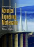 Student Solutions Manual to Accompany Advanced Engineering Mathematics