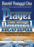 David Yonggi Cho - Advent Prayer Warriors International Network