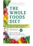 The Whole Foods Diet PDF EBook Download-FREE