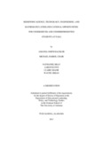 Redefining Science, Technology, Engineering, and Mathematics