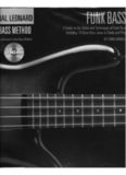 Hal Leonard Funk Bass: A Guide To The Styles And Techniques Of Funk Bass  