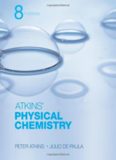atkins' physical chemistry