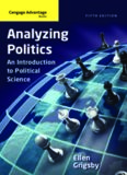 Analyzing Politics : An Introduction to Political Science , Fifth Edition  