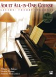 Alfred's Basic Adult Piano Course
