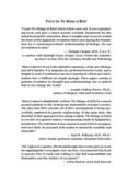 The Biology of Belief