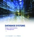 Database Systems: Design, Implementation, & Management