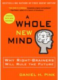 A Whole New Mind