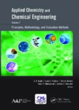 Applied Chemistry and Chemical Engineering, Volume 2: Principles, Methodology, and Evaluation