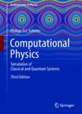 Computational physics : simulation of classical and quantum systems