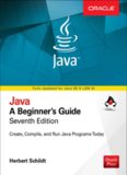 Java: A Beginner’s Guide