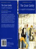 The Great Gatsby (Wordsworth Classics)