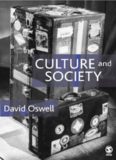 Culture and Society: An Introduction to Cultural Studies