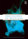 Philosophy of Religion - A Contemporary Introduction (Routledge Contemporary Introductions to Philosophy) 2nd Edition