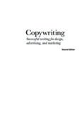 Copywriting : successful writing for design, advertising, and marketing