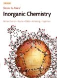 Inorganic Chemistry: Shriver and Atkins