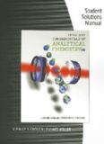 Fundamentals of Analytical Chemistry 9th  Student Solutions Manual