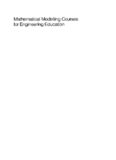Mathematical Modelling Courses for Engineering Education