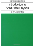 Page 1 SEVENTH EDITION Introduction to Solid State Physics CHARLES KITTEL Page 2 Page 3 ...