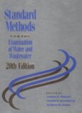 Standard Methods for Examination of Water & Wastewater (Standard Methods for the Examination of Water and Wastewater)