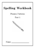 Phonics Patterns Workbook 1 - Sound City Reading