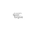 Do Yourself A Favor Forgive - Joyce Meyer Ministries