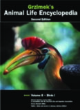 Grzimek Animal Life Encyclopedia Volume 8 Birds I