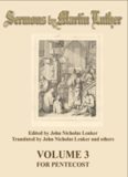 Luther - Sermons of Martin Luther Vol. 3 - Martin Luther's Sermons