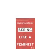 Seeing Like a Feminist