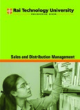Sales and Distribution Management