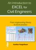 An Introduction to Excel for Civil Engineers: From engineering theory to Excel practice