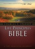 The Charles F. Stanley Life Principles Bible, NASB
