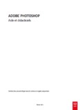 ADOBE® PHOTOSHOP