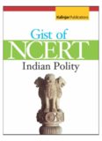 The Gist of NCERT - Indian Polity