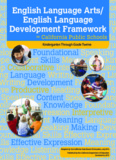 English Language Arts/ English Language Development Framework