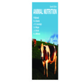 ANIMAL NUTRITION